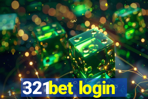 321bet login